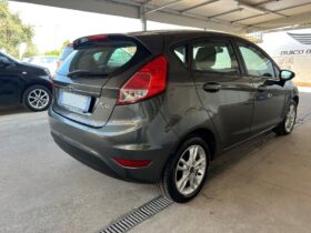 Ford Fiesta 1.2 Titanium