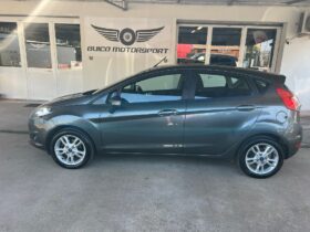 Ford Fiesta 1.2 Titanium