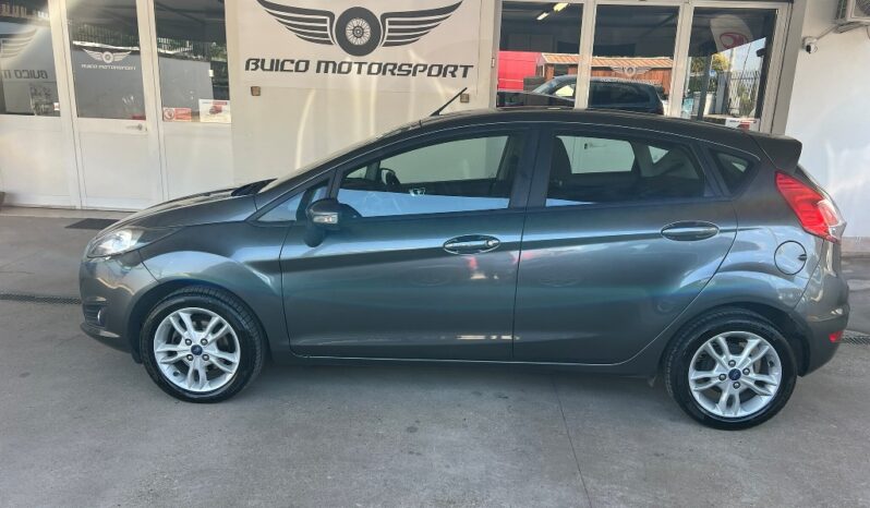 Ford Fiesta 1.2 Titanium pieno