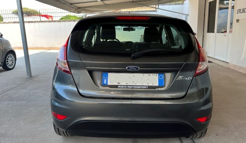 Ford Fiesta 1.2 Titanium pieno
