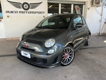 Abarth 595 1.4 Turbo – Cambio MTA F1