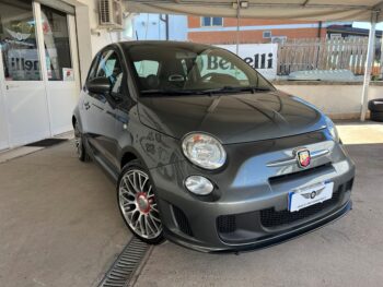 Abarth 595 1.4 Turbo – Cambio MTA F1