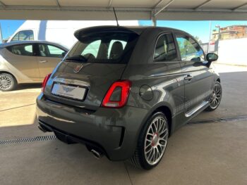Abarth 595 1.4 Turbo – Cambio MTA F1
