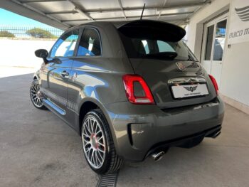 Abarth 595 1.4 Turbo – Cambio MTA F1