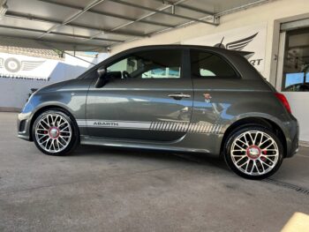 Abarth 595 1.4 Turbo – Cambio MTA F1