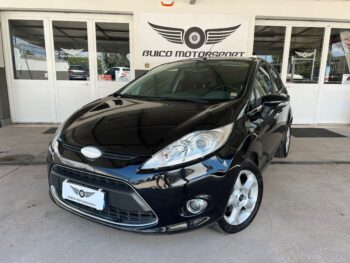 Ford Fiesta 1.4 Titanium GPL