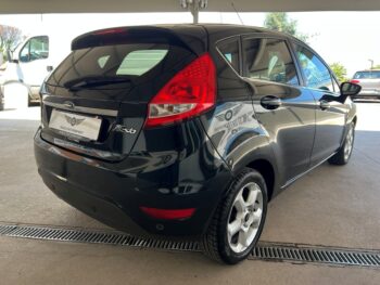 Ford Fiesta 1.4 Titanium GPL