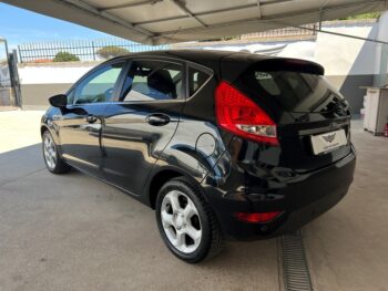 Ford Fiesta 1.4 Titanium GPL