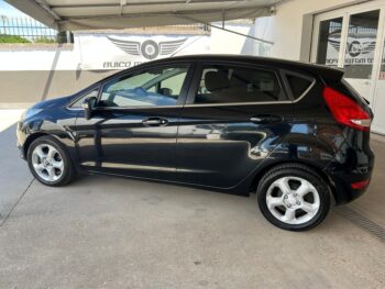 Ford Fiesta 1.4 Titanium GPL