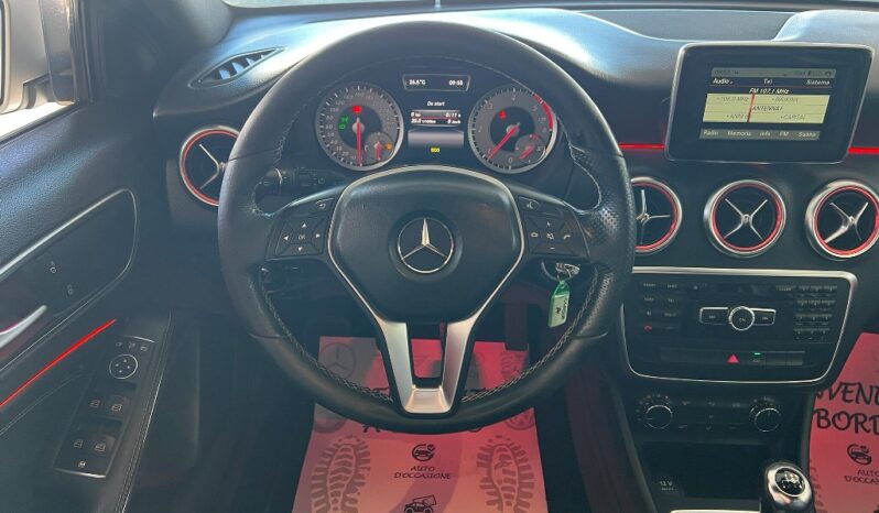 Mercedes-Benz Classe A 180 1.5 CDI Sport pieno