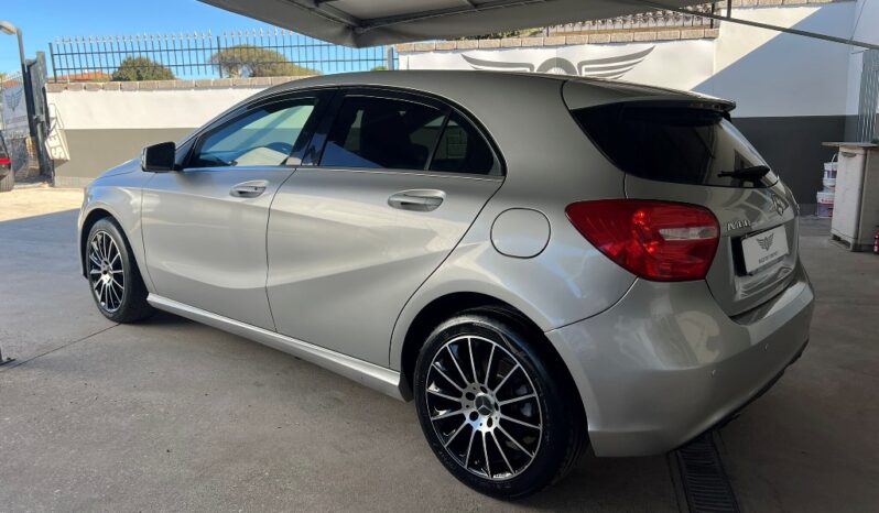 Mercedes-Benz Classe A 180 1.5 CDI Sport pieno
