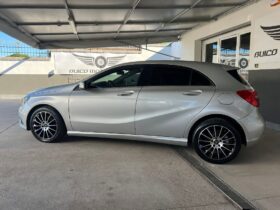 Mercedes-Benz Classe A 180 1.5 CDI Sport