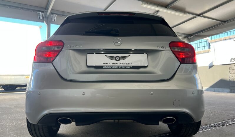 Mercedes-Benz Classe A 180 1.5 CDI Sport pieno