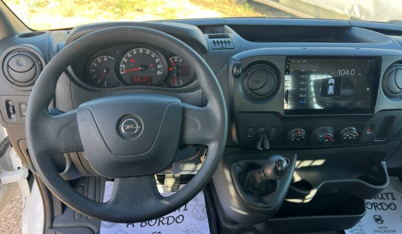 Opel Movano 2.3 CDTi Cassone Fisso pieno