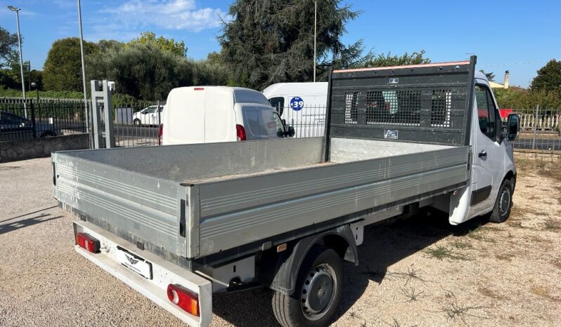 Opel Movano 2.3 CDTi Cassone Fisso pieno