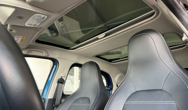 Smart Forfour 1.0 Prime pieno