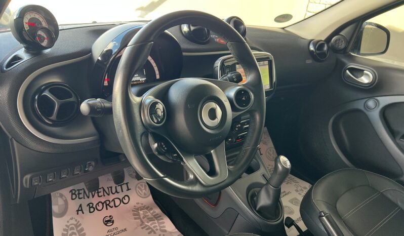 Smart Forfour 1.0 Prime pieno