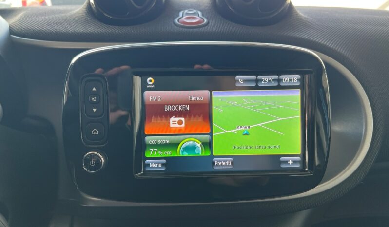 Smart Forfour 1.0 Prime pieno