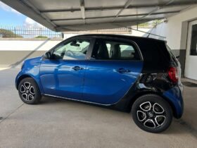 Smart Forfour 1.0 Prime
