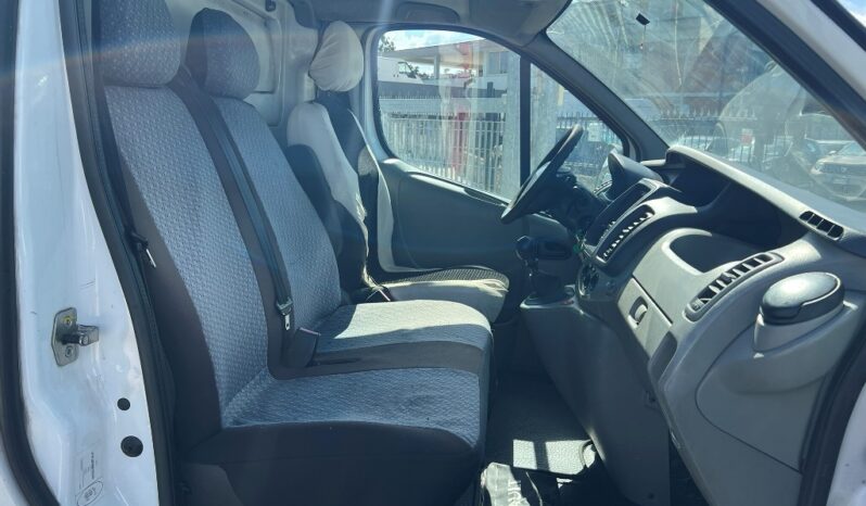 Renault Trafic 2.0 DCI L1-H1 pieno