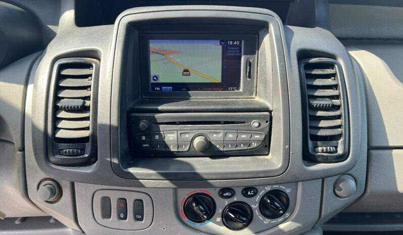 Renault Trafic 2.0 DCI L1-H1 pieno