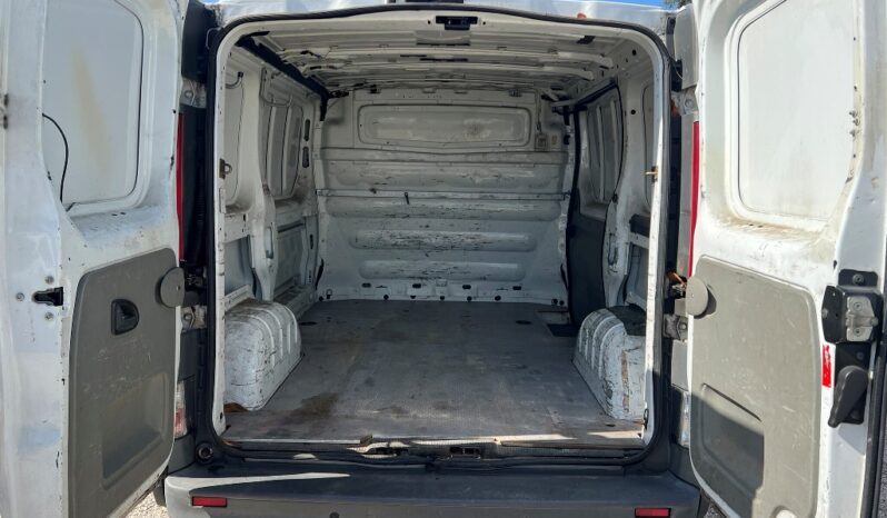 Renault Trafic 2.0 DCI L1-H1 pieno