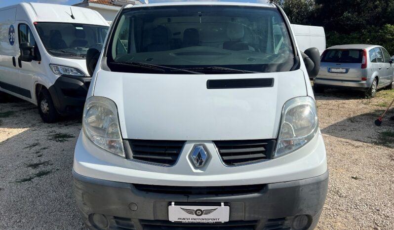 Renault Trafic 2.0 DCI L1-H1 pieno