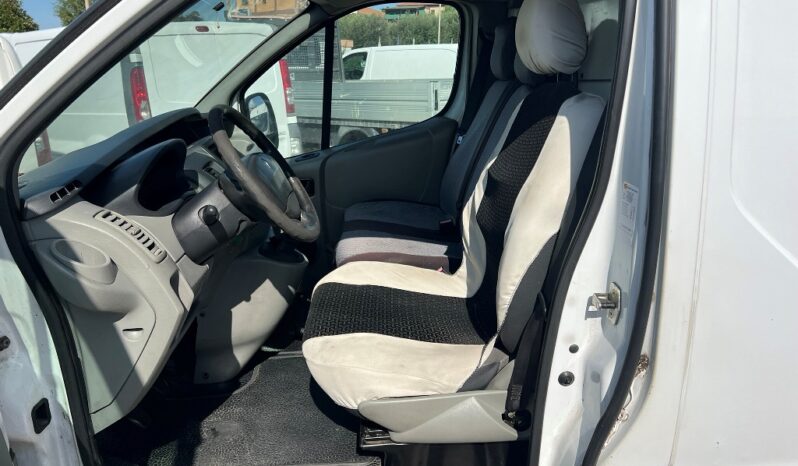 Renault Trafic 2.0 DCI L1-H1 pieno