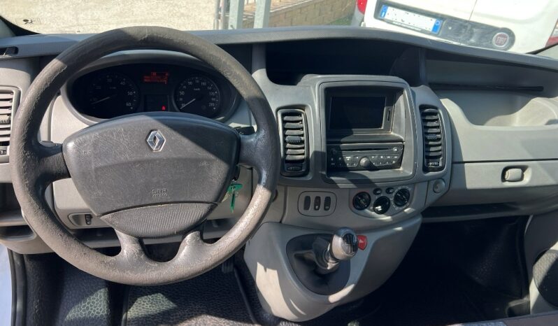 Renault Trafic 2.0 DCI L1-H1 pieno
