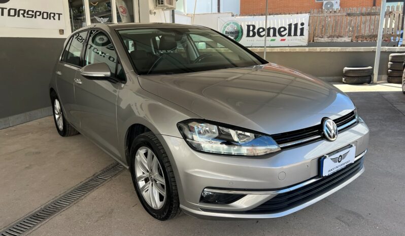 Volkswagen Golf 7.5 Sport 1.6 TDI pieno