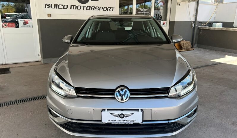 Volkswagen Golf 7.5 Sport 1.6 TDI pieno