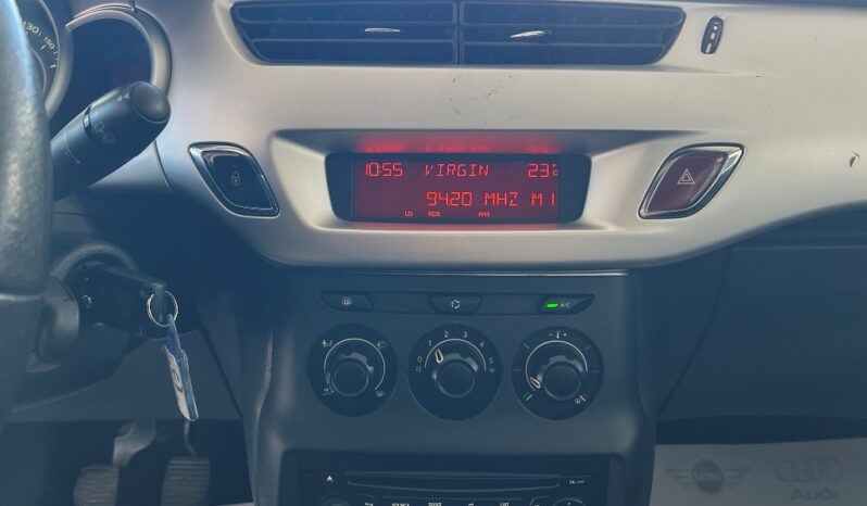 Citroen C3 1.4 Seduction pieno