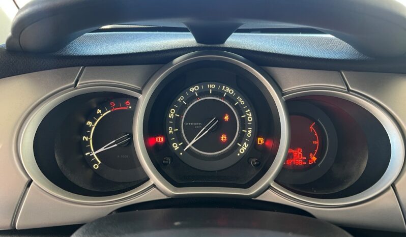 Citroen C3 1.4 Seduction pieno