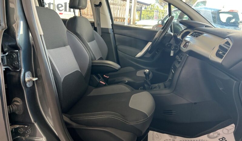 Citroen C3 1.4 Seduction pieno