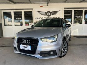 Audi A1 1.2 Sportback S-Line