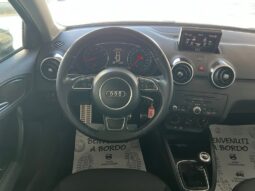 Audi A1 1.2 Sportback S-Line pieno