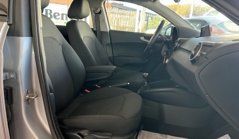 Audi A1 1.2 Sportback S-Line pieno