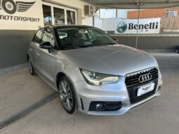 Audi A1 1.2 Sportback S-Line pieno