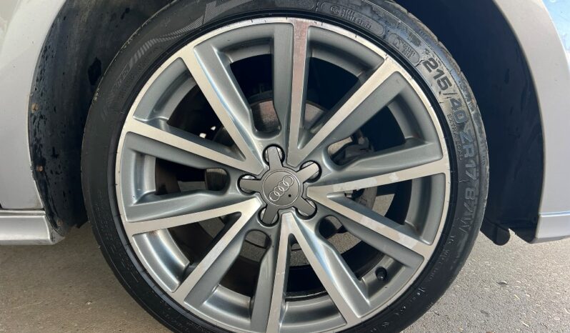 Audi A1 1.2 Sportback S-Line pieno