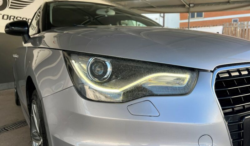 Audi A1 1.2 Sportback S-Line pieno