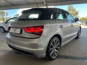 Audi A1 1.2 Sportback S-Line