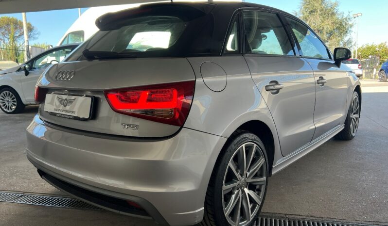 Audi A1 1.2 Sportback S-Line pieno