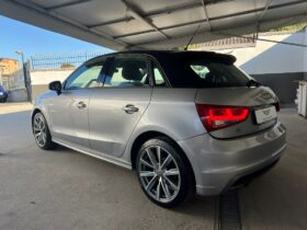 Audi A1 1.2 Sportback S-Line