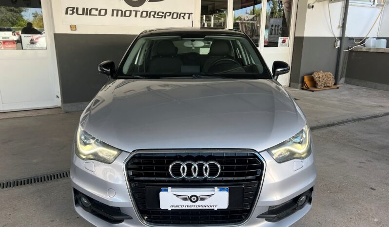 Audi A1 1.2 Sportback S-Line pieno
