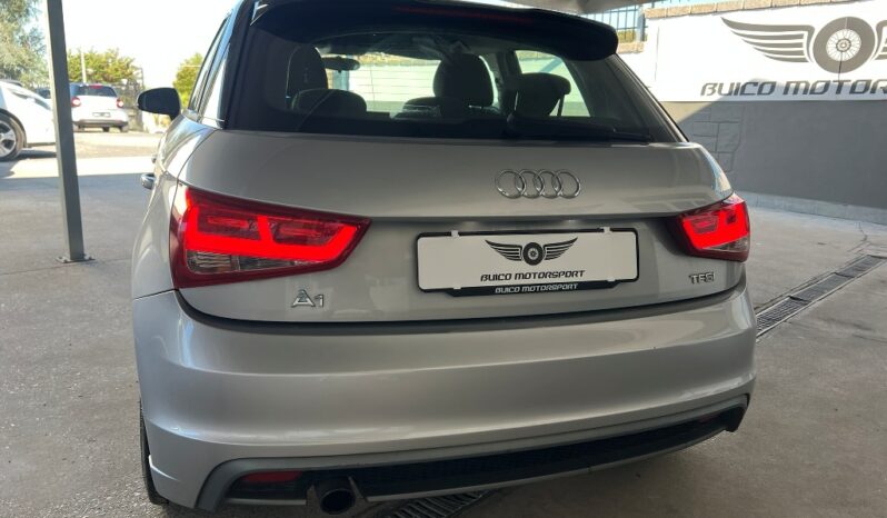 Audi A1 1.2 Sportback S-Line pieno