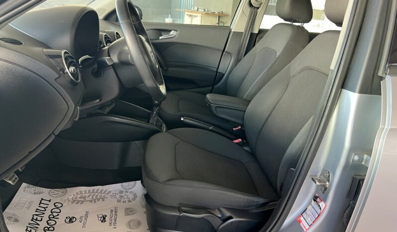 Audi A1 1.2 Sportback S-Line pieno