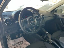 Audi A1 1.2 Sportback S-Line pieno