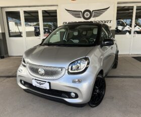 Smart Forfour 1.0 Passion Cabrio