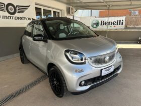 Smart Forfour 1.0 Passion Cabrio