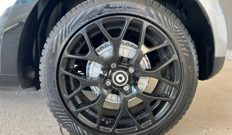 Smart Forfour 1.0 Passion Cabrio pieno